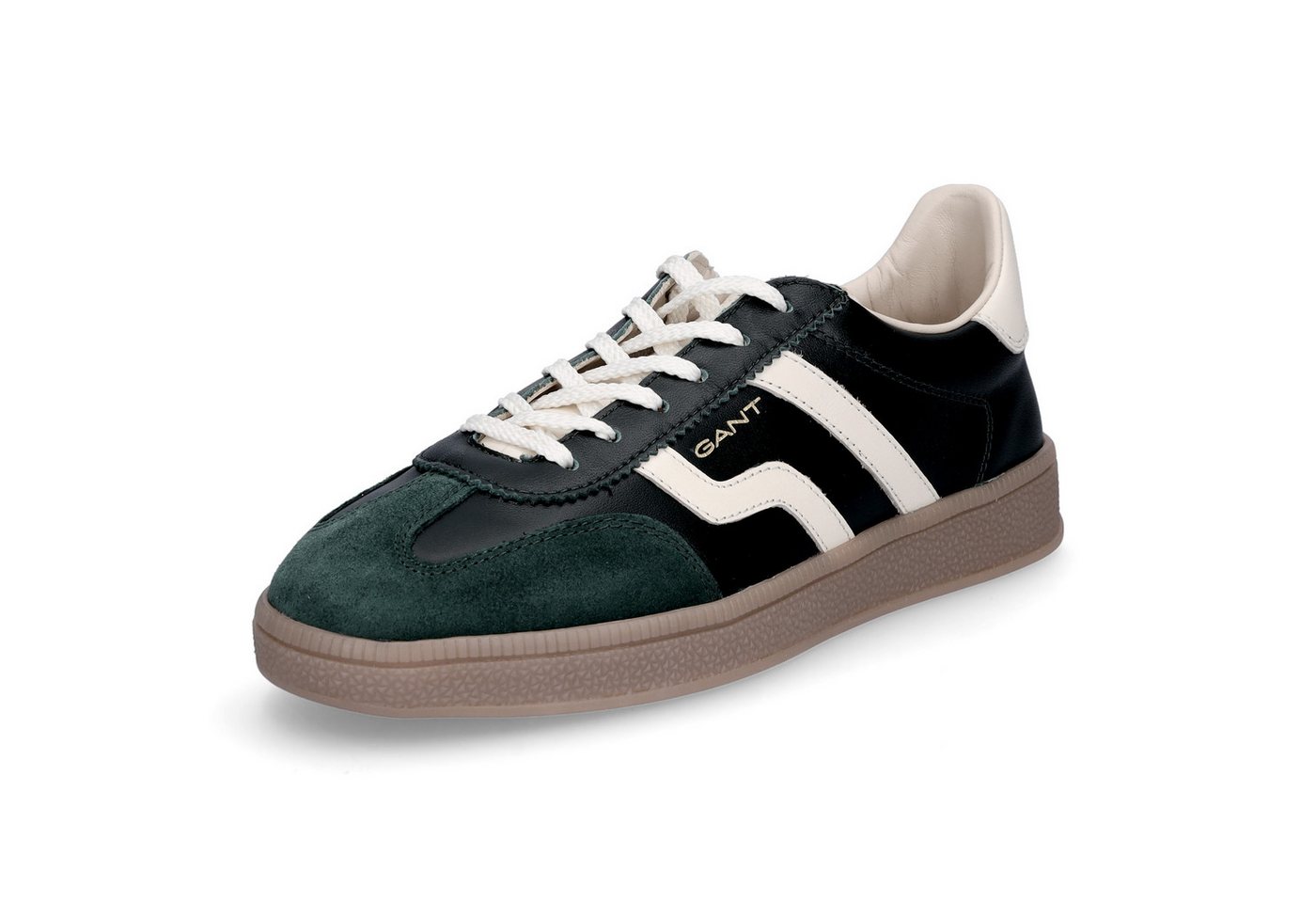 Gant Damen Sneaker Cuzima grün weiß Sneaker