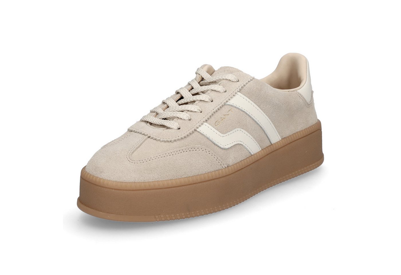 Gant Damen Sneaker Cuzmani beige Sneaker