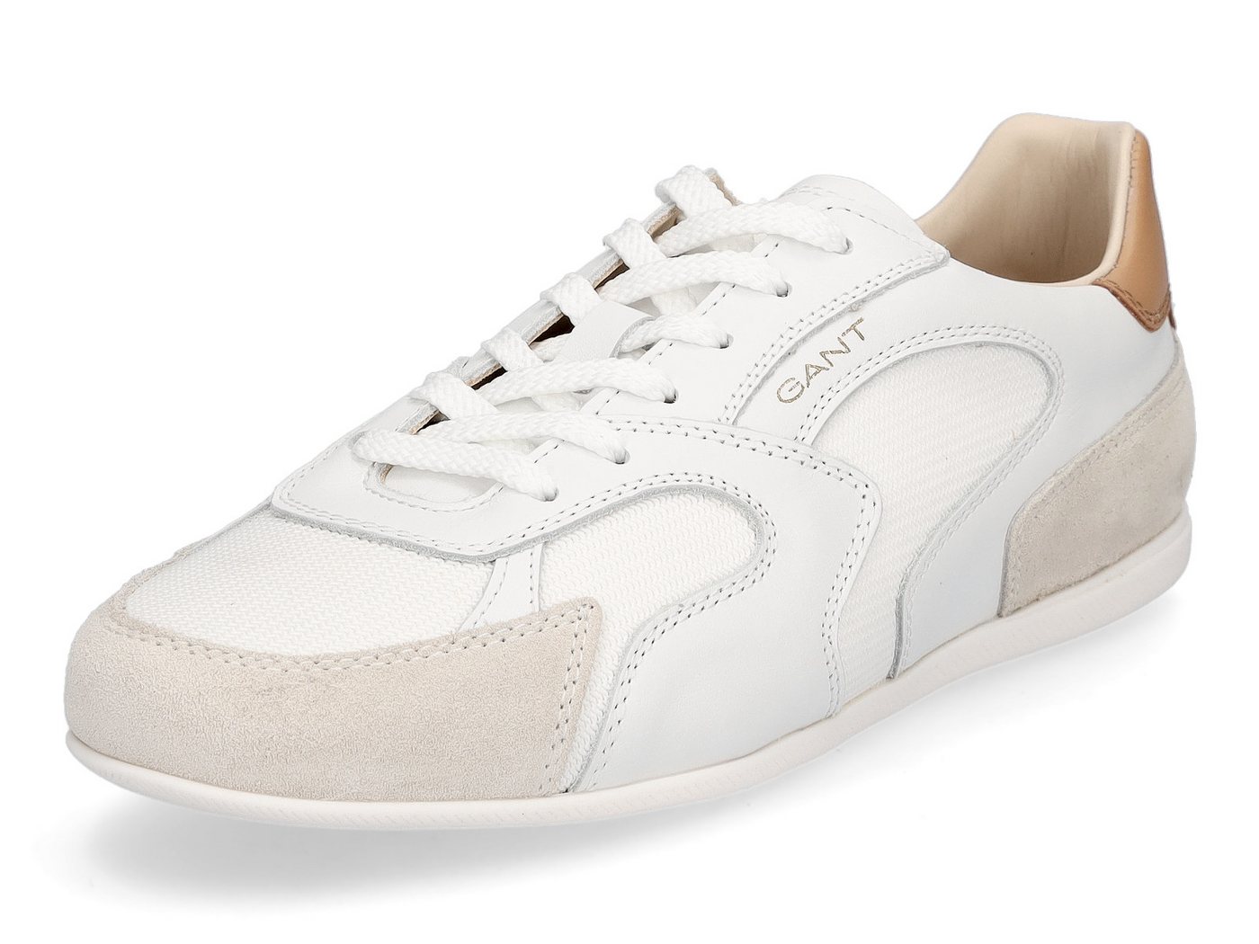 Gant Damen Sneaker Sperly weiß Sneaker