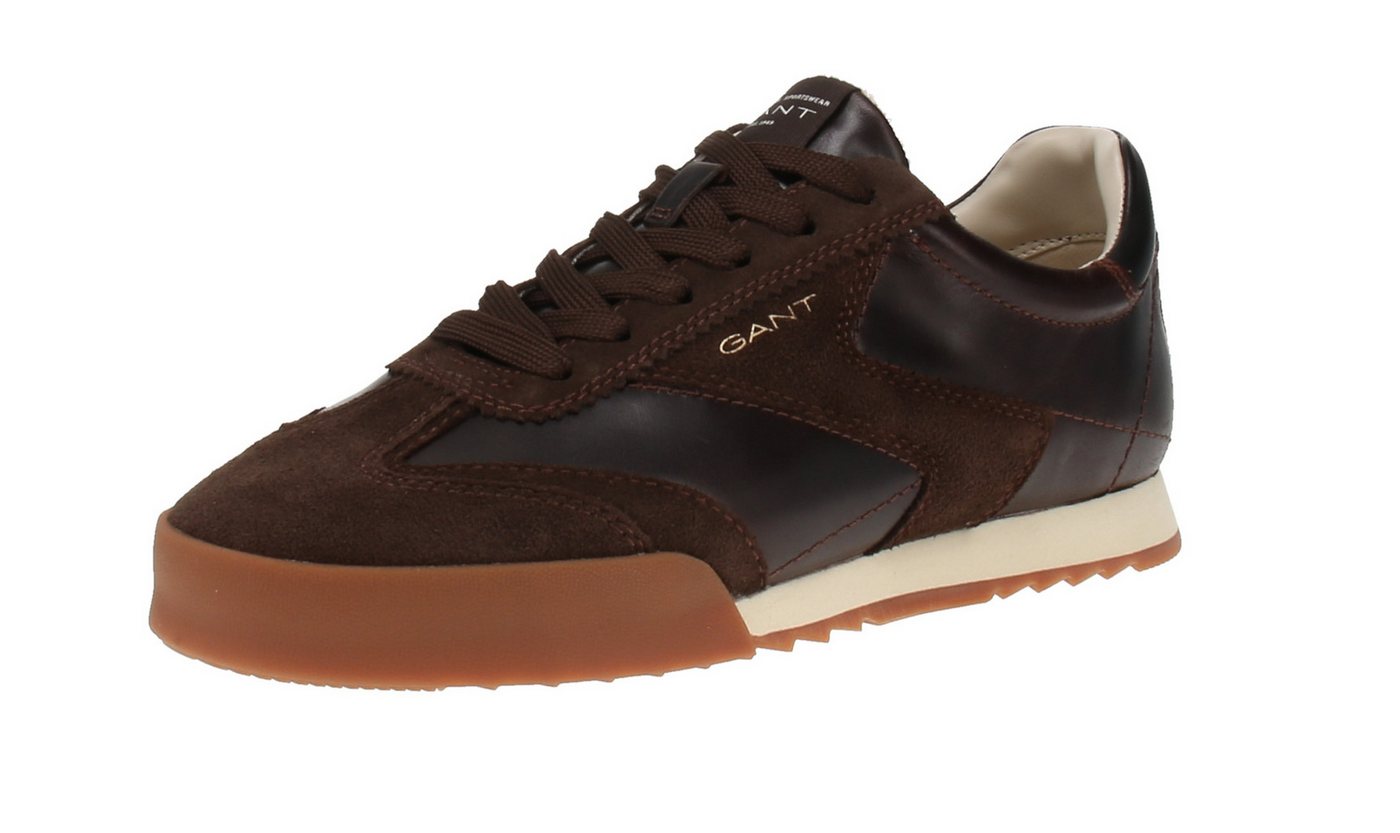 Gant Footwear 31631004 Baylle - Herren Sneaker - G46-Dark-Brown Sneaker