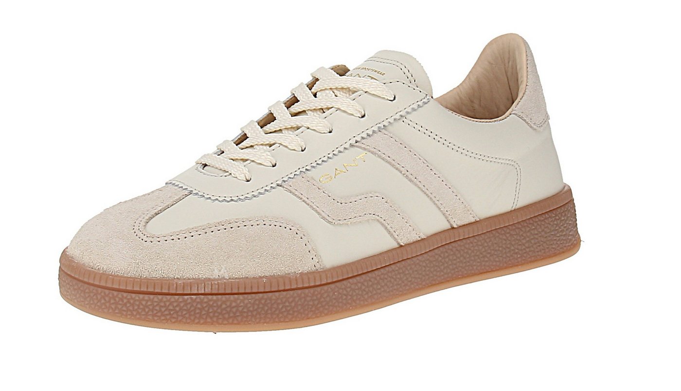 Gant Footwear 32531196 Cuzima - Damen Sneaker - G29-White Sneaker
