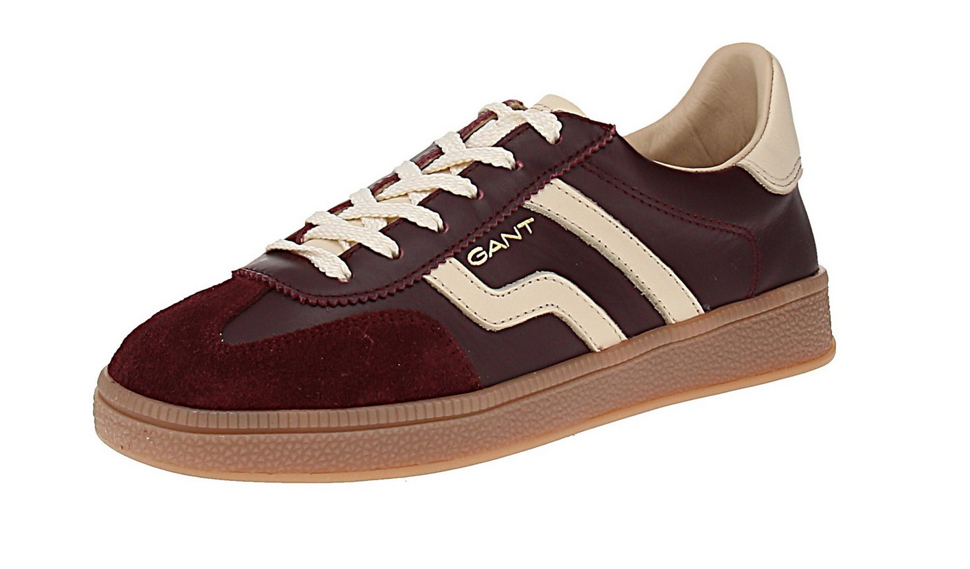 Gant Footwear 32531247 Cuzima - Damen Sneaker - G590-Port-Wine Sneaker