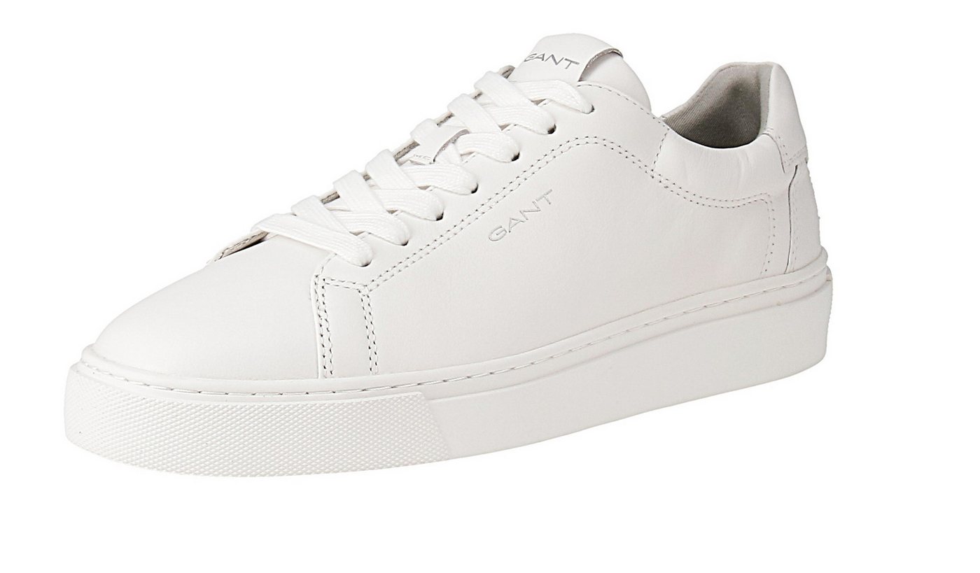 Gant Footwear 32631226 Mc Julien - Herren Sneaker - G172-White-White Sneaker