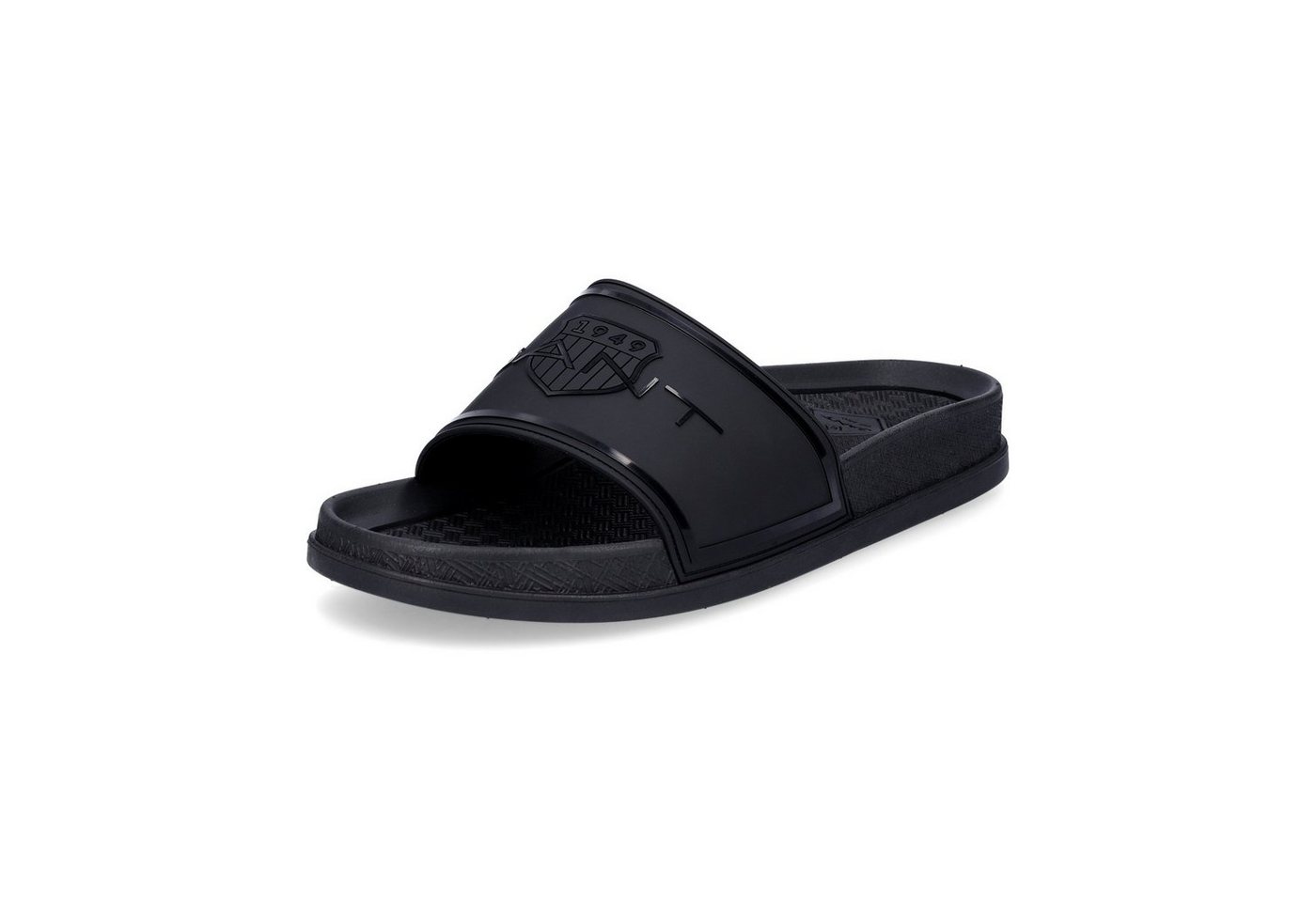 Gant Herren Pantolette Beachrock schwarz Pantolette