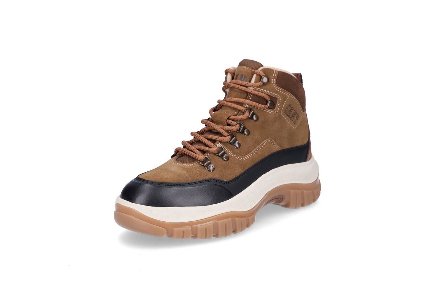 Gant Herren Schnürboot Hillark khaki Schnürboots