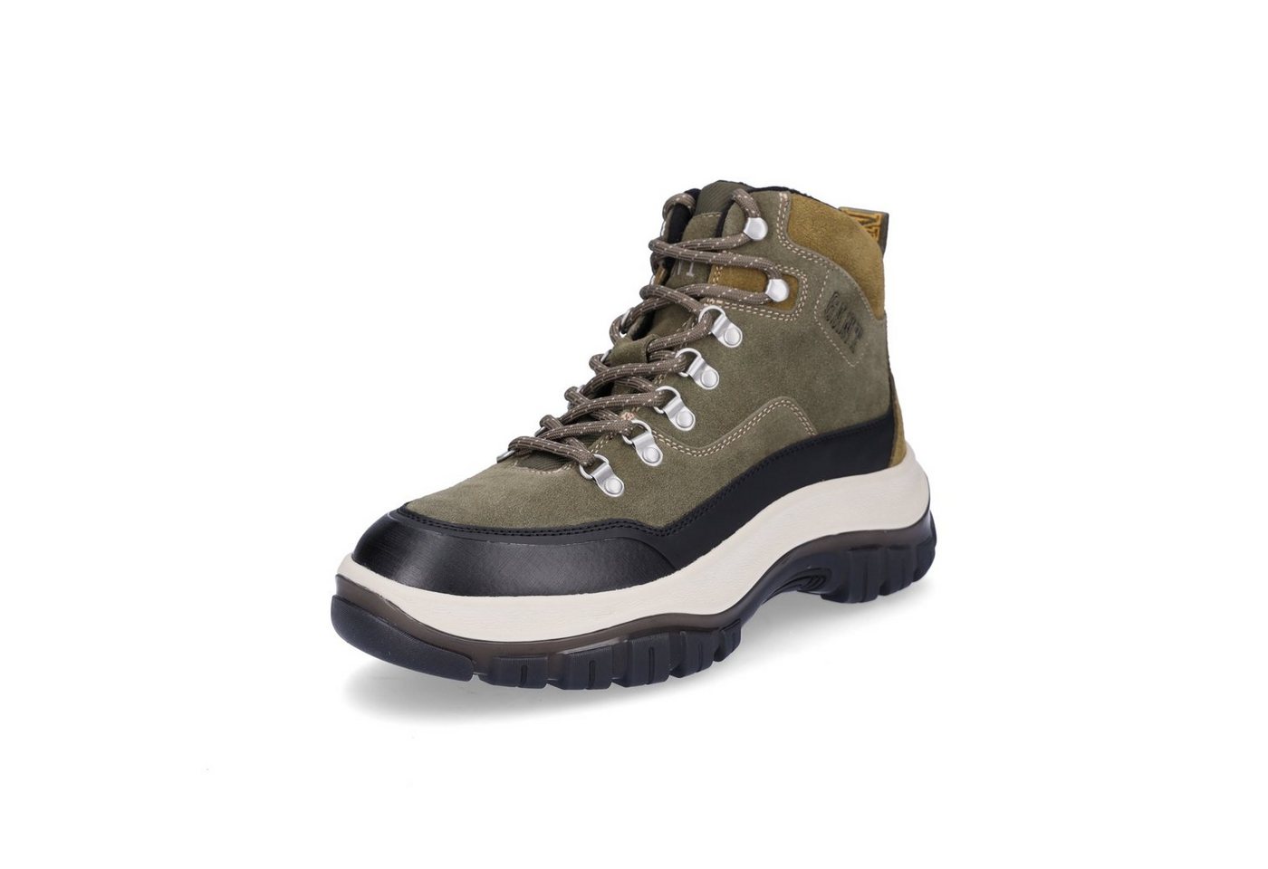 Gant Herren Schnürboot Hillark olive Schnürboots