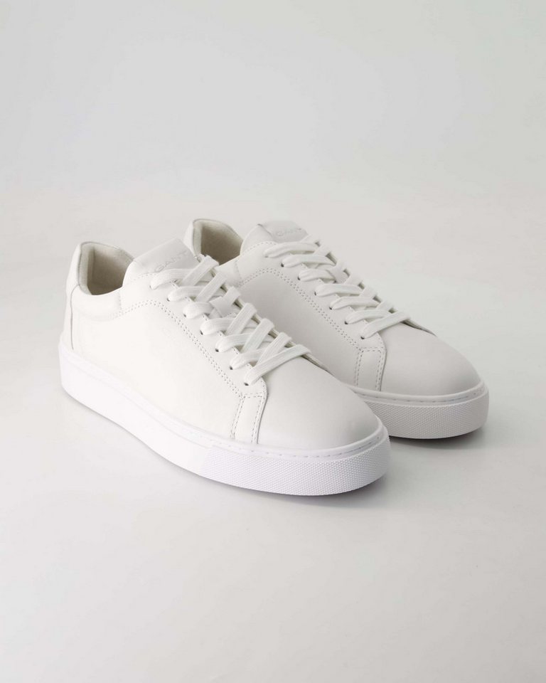 Gant Mc Julien Sneaker Obermaterial: Leder (weiß)