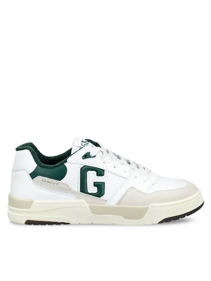 Gant Herren Sneakers GANT-31631005 G247 WEISS/GRÜN Keine Farbe Sneaker