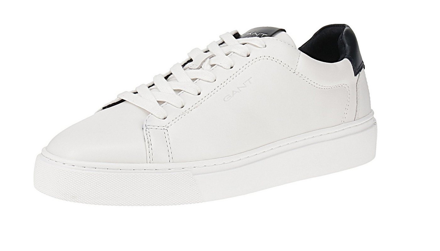 Gant Footwear 31631021 Mc Julien - Herren Sneaker - G316-White-Marine Sneaker