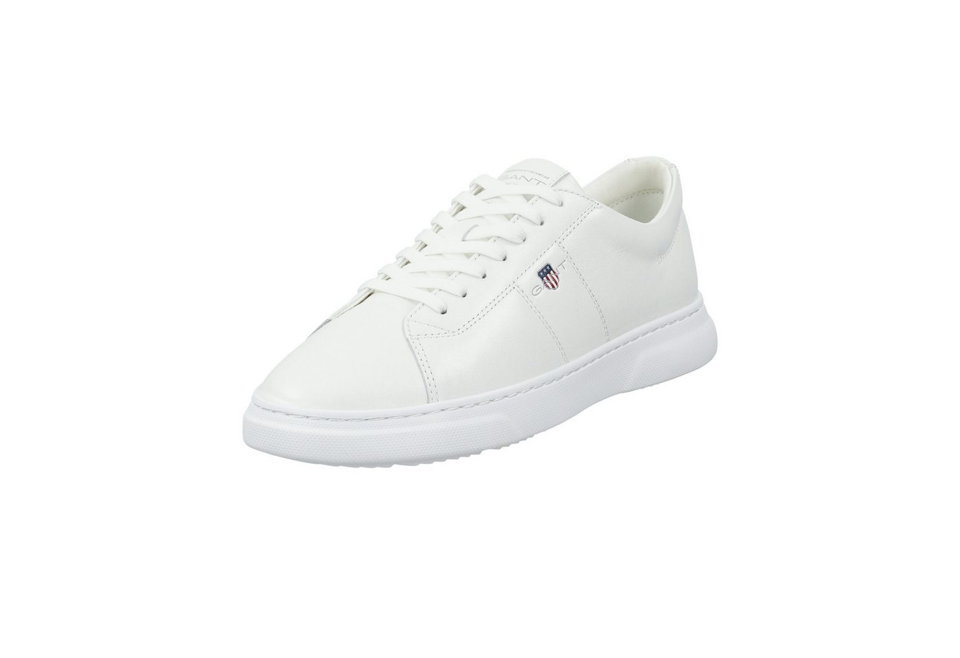 Gant Joree Sneaker Freizeitschuh, Schnürschuh mit Lederinnensohle