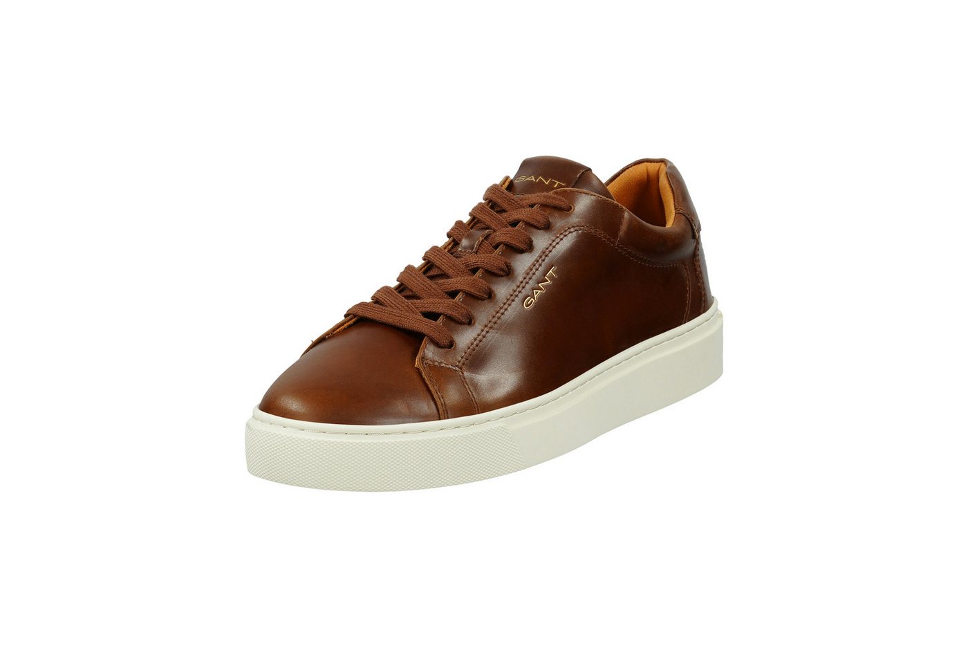 Gant Mc Julien Sneaker Business Schnürschuh, Retro Sneaker mit Lederinnensohle