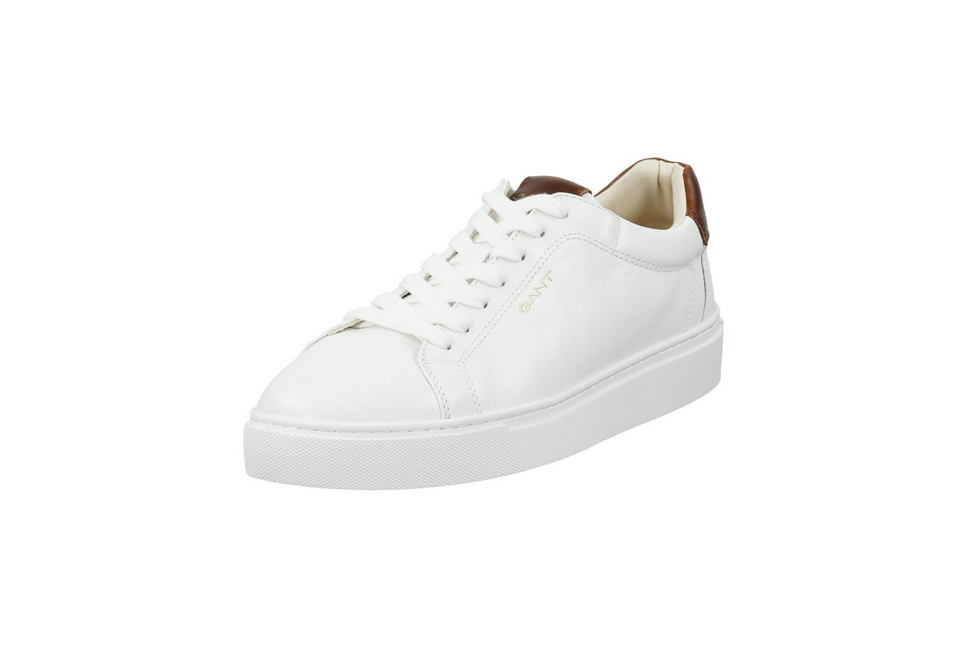 Gant Mc Julien Sneaker Business Schnürschuh, Retro Sneaker mit Lederinnensohle