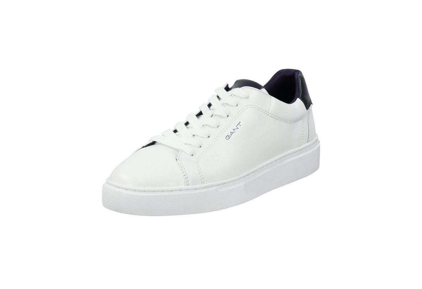Gant Mc Julien Sneaker Business Schnürschuh, Retro Sneaker mit Lederinnensohle