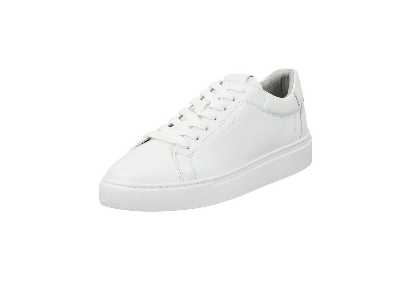 Gant Mc Julien Sneaker Business Schnürschuh, Retro Sneaker mit Lederinnensohle