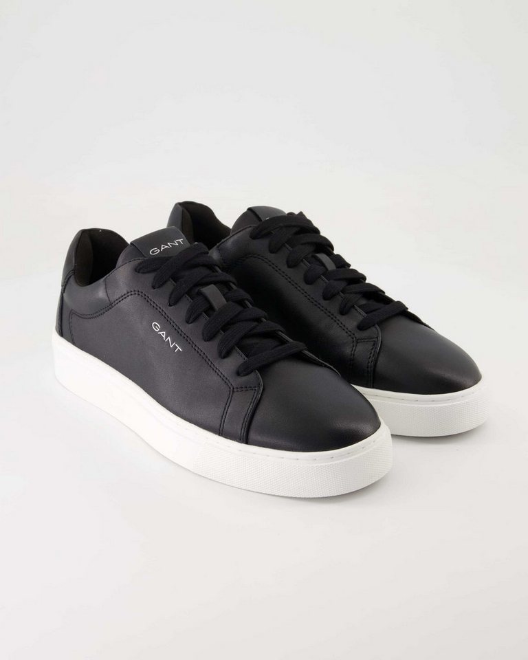 Gant Mc Julien Sneaker Obermaterial: Leder (schwarz)