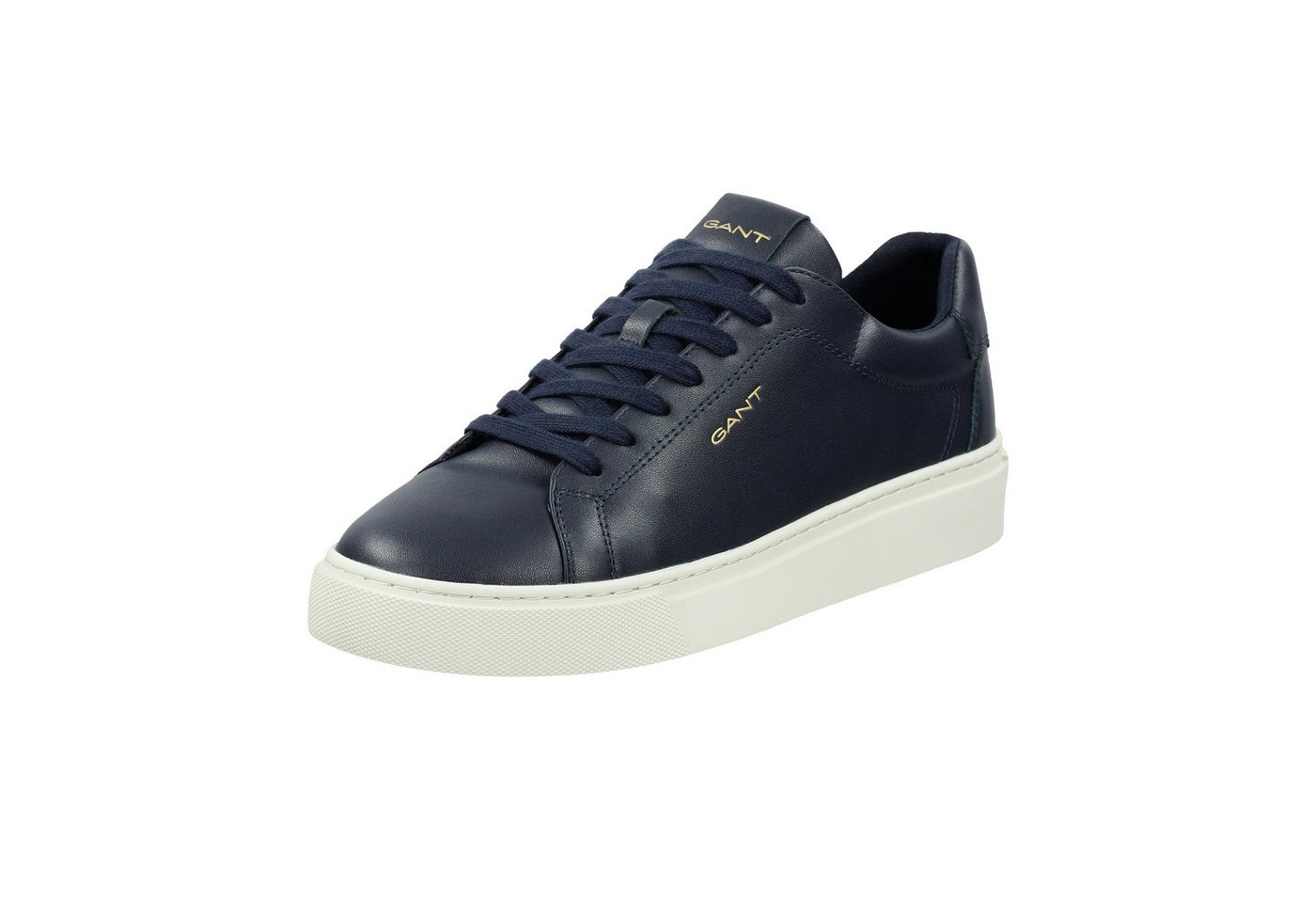 Gant Mc Julien Sneaker Retro Sneaker, Cupsole-Sneaker mit Lederdecksohle (blau)