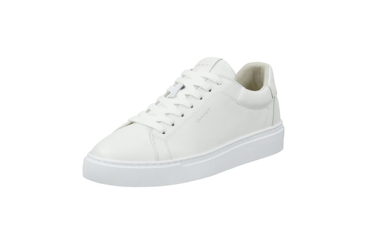 Gant Mc Julien Sneaker Retro Sneaker, Cupsole-Sneaker mit Lederdecksohle (weiß)