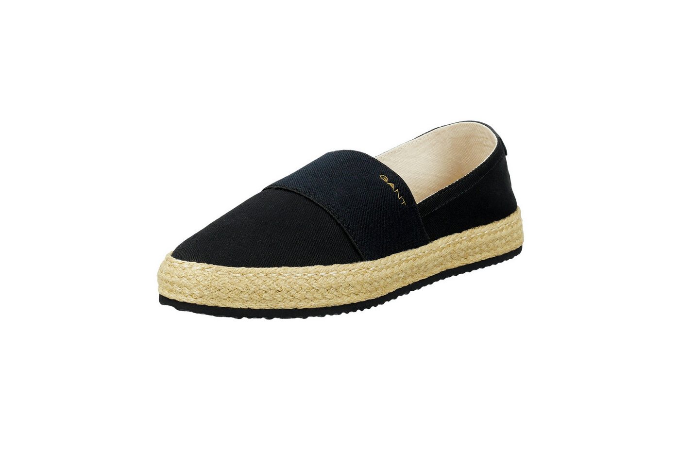 Gant RAFFIAVILLE Espadrille Slipper, Sommerschuh, Loafer zum Schlupfen