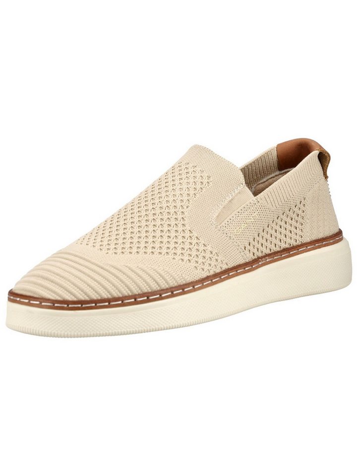 Gant Slipper Leder/Textil Slipper