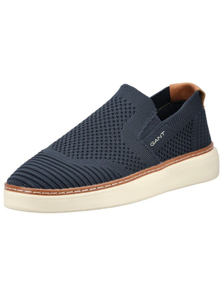 Gant Slipper Leder/Textil Slipper