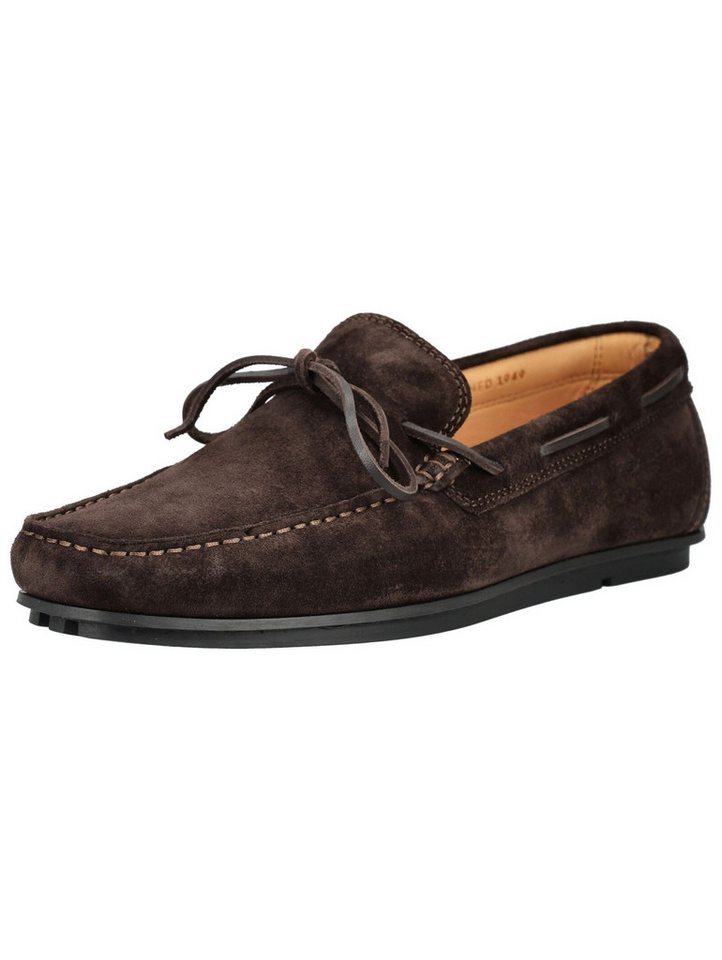 Gant Slipper Veloursleder Slipper
