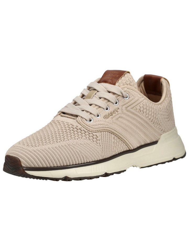 Gant Sneaker Leder/Mesh Sneaker (beige)