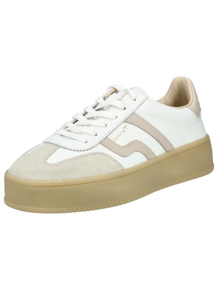 Gant Sneaker Leder Plateausneaker