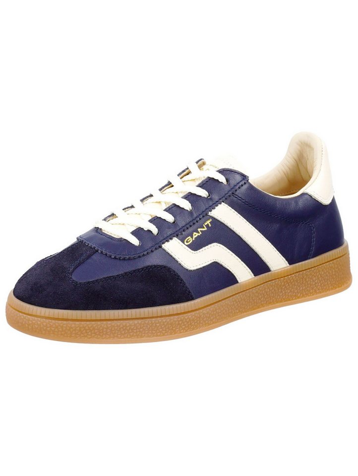 Gant Sneaker Leder Sneaker (blau)