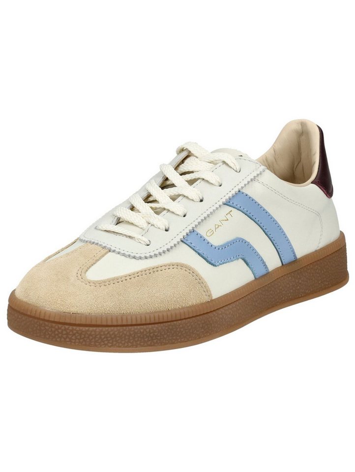 Gant Sneaker Leder Sneaker (blau/weiß)
