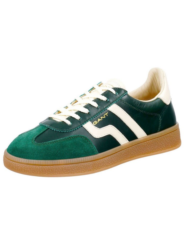 Gant Sneaker Leder Sneaker (grün)