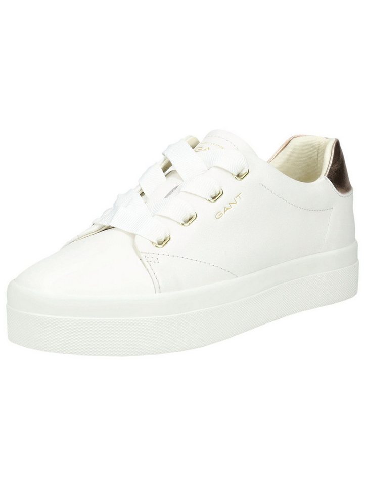 Gant Sneaker Leder Sneaker (weiß)