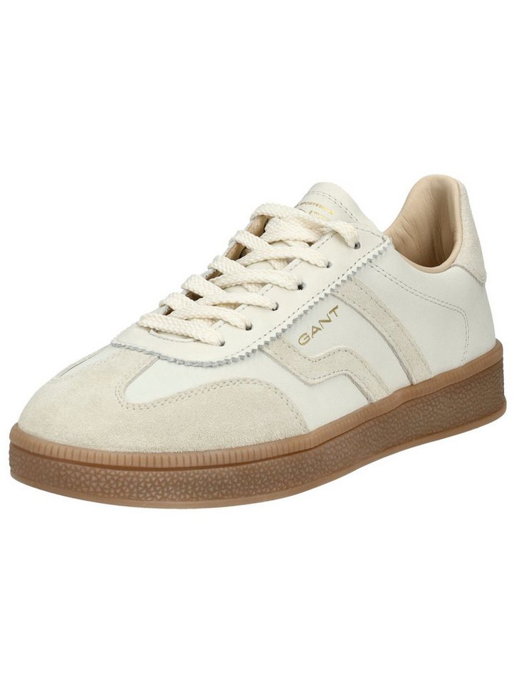 Gant Sneaker Leder Sneaker (weiß)