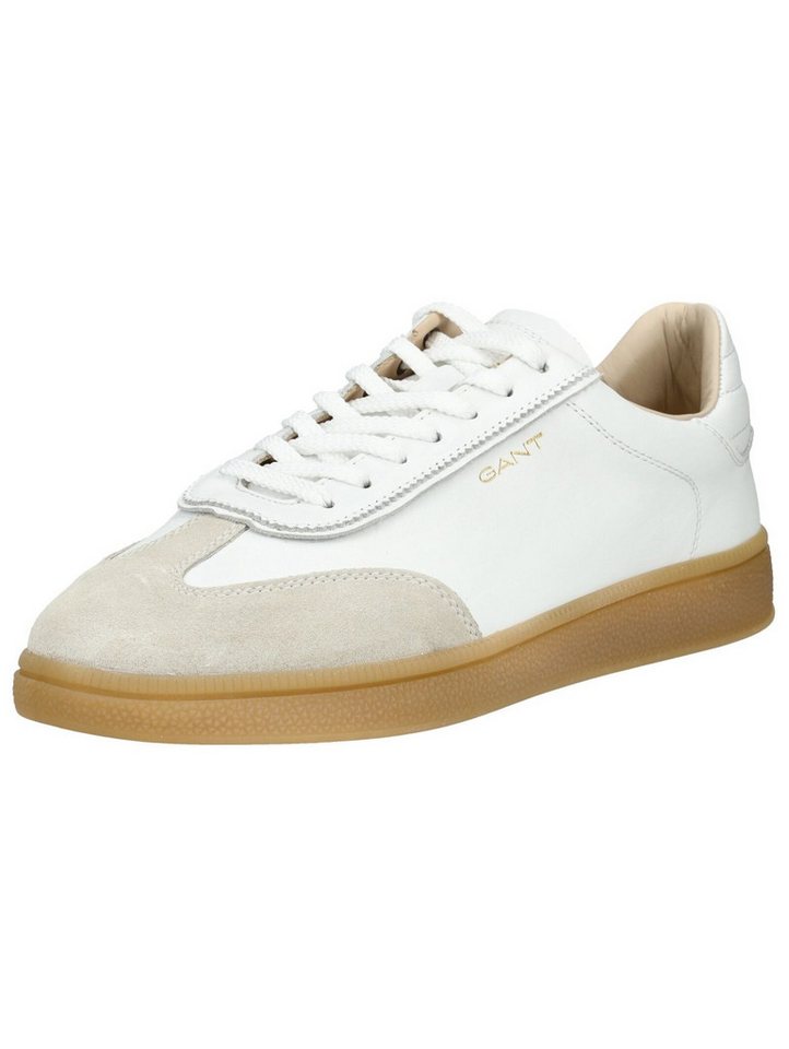 Gant Sneaker Leder Sneaker (weiß)