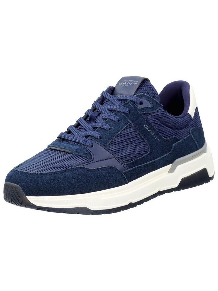 Gant Sneaker Nubukleder/Textil Sneaker