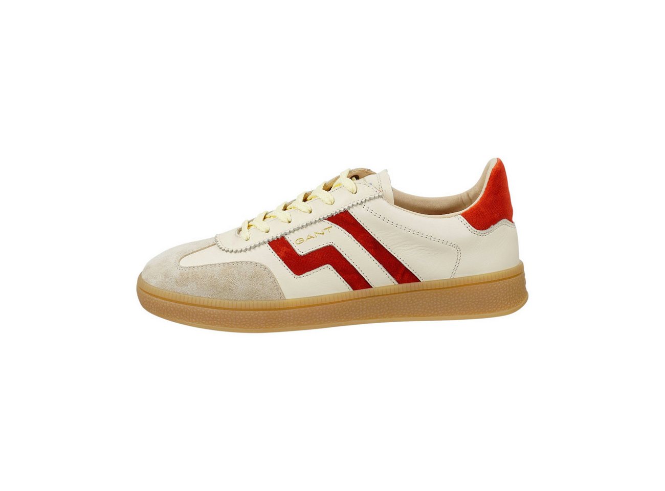 Gant Sneaker Schnürschuh (beige)