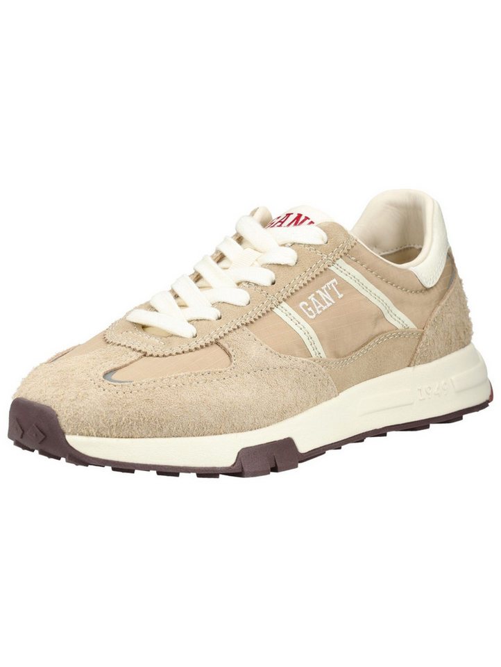 Gant Sneaker Velours/Sympatex Sneaker (beige)