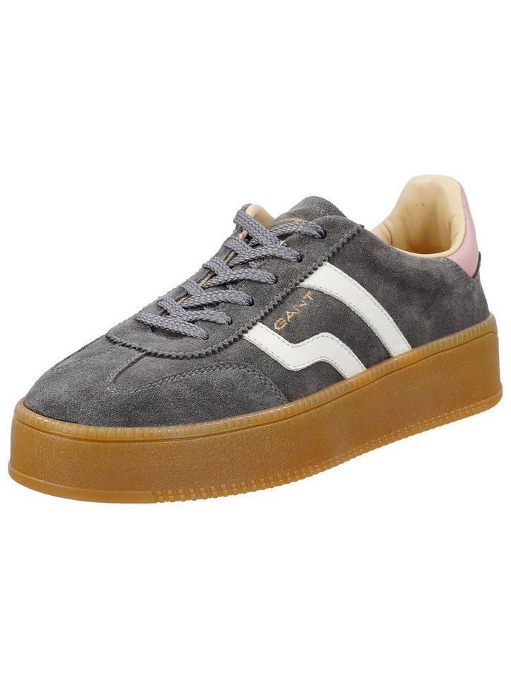 Gant Sneaker Veloursleder Plateausneaker