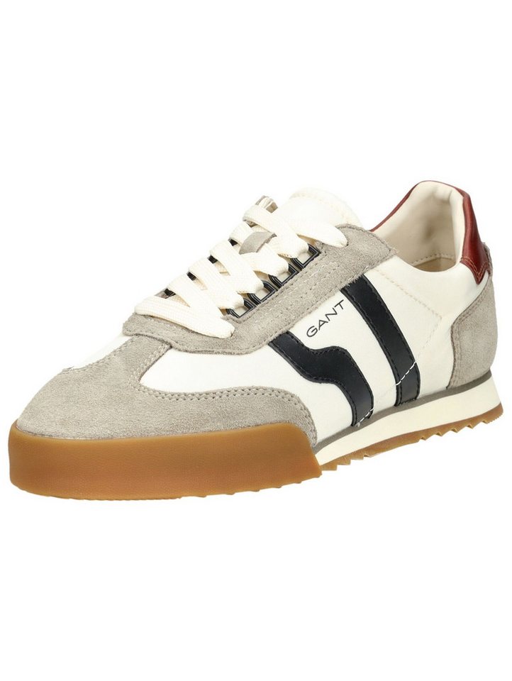 Gant Sneaker Veloursleder Sneaker (beige)