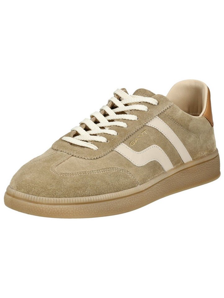 Gant Sneaker Veloursleder Sneaker (beige)
