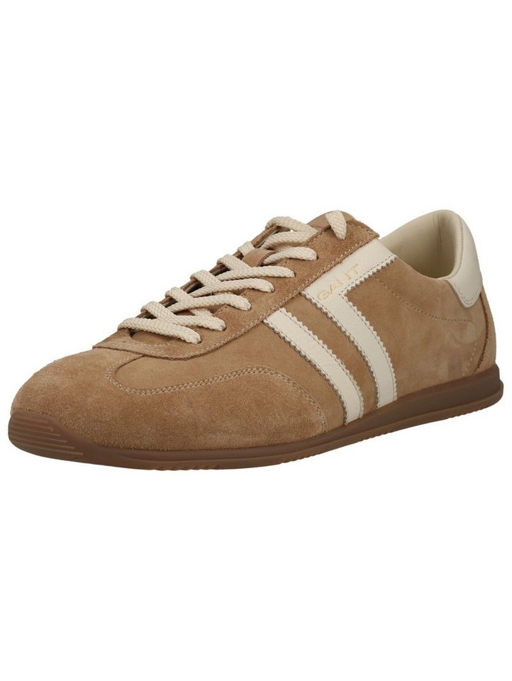 Gant Sneaker Veloursleder Sneaker (beige)
