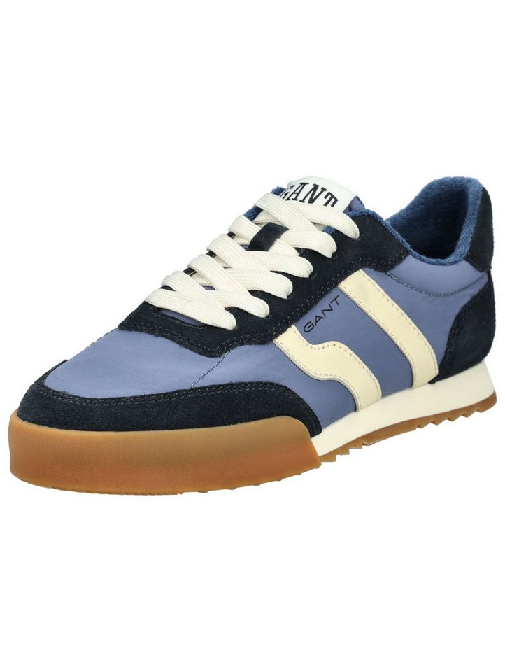 Gant Sneaker Veloursleder Sneaker (blau)