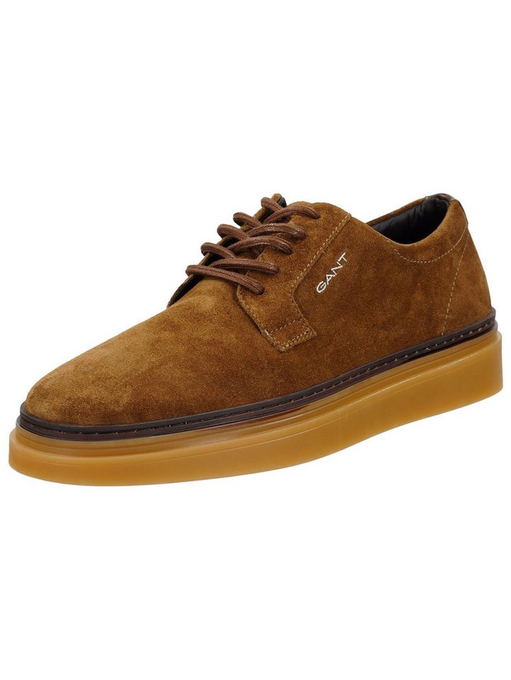 Gant Sneaker Veloursleder Sneaker (braun)