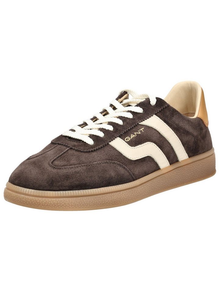 Gant Sneaker Veloursleder Sneaker (braun)