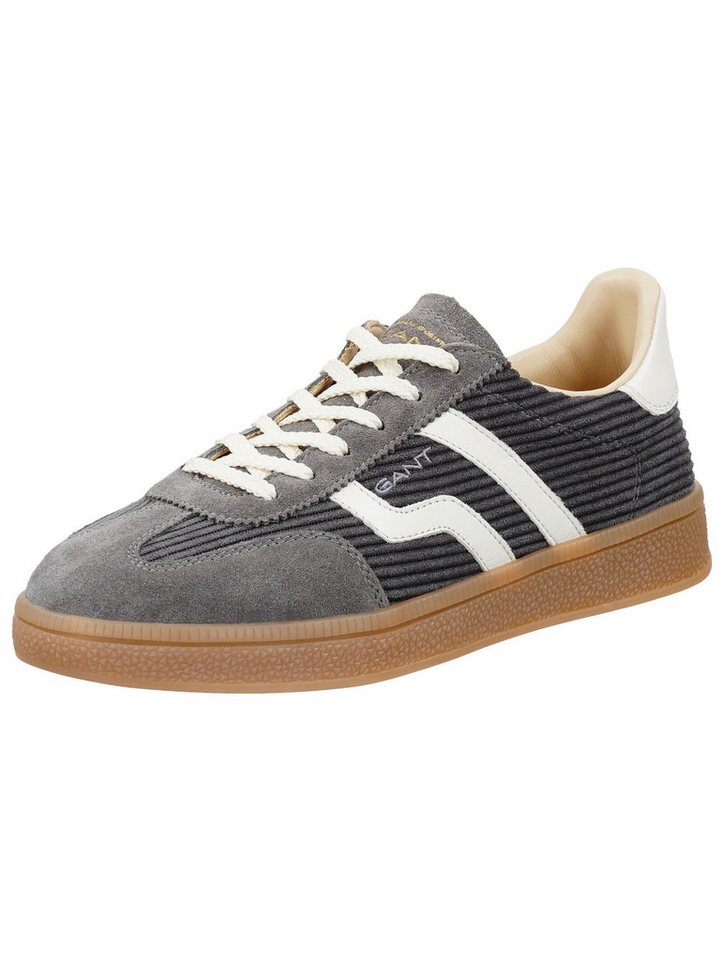 Gant Sneaker Veloursleder Sneaker (grau)