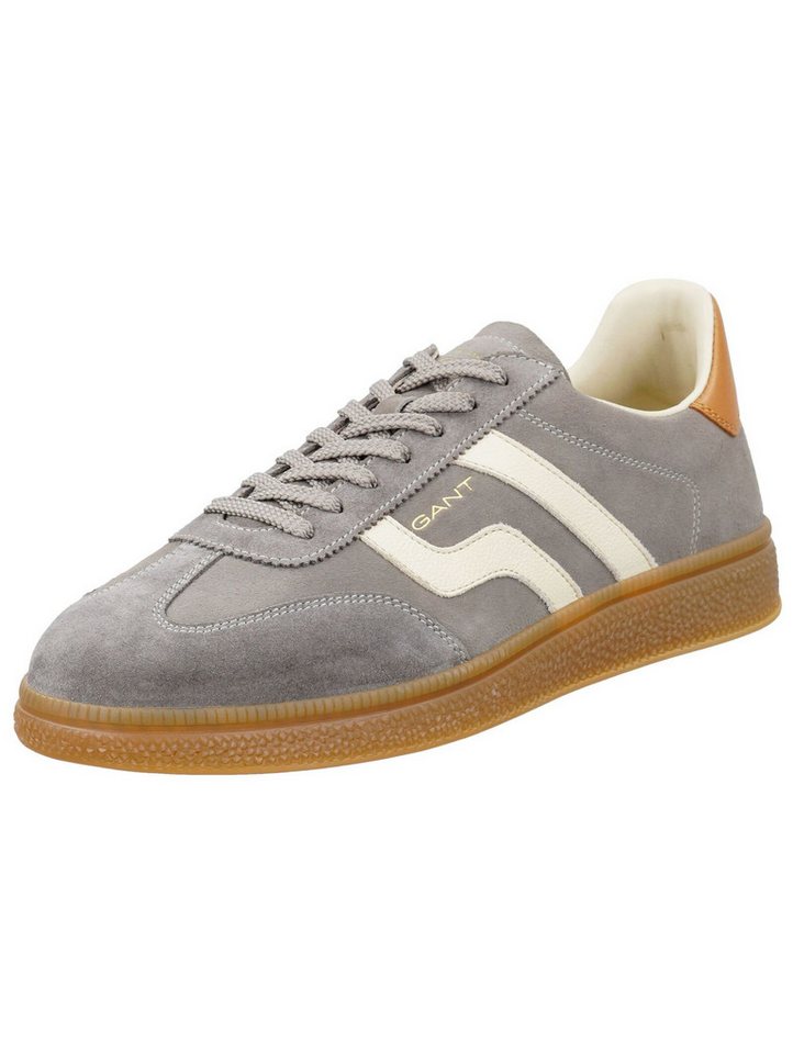 Gant Sneaker Veloursleder Sneaker (grau)