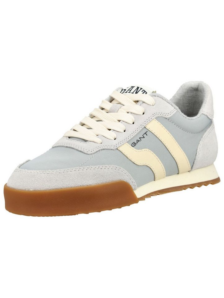 Gant Sneaker Veloursleder Sneaker (grau)