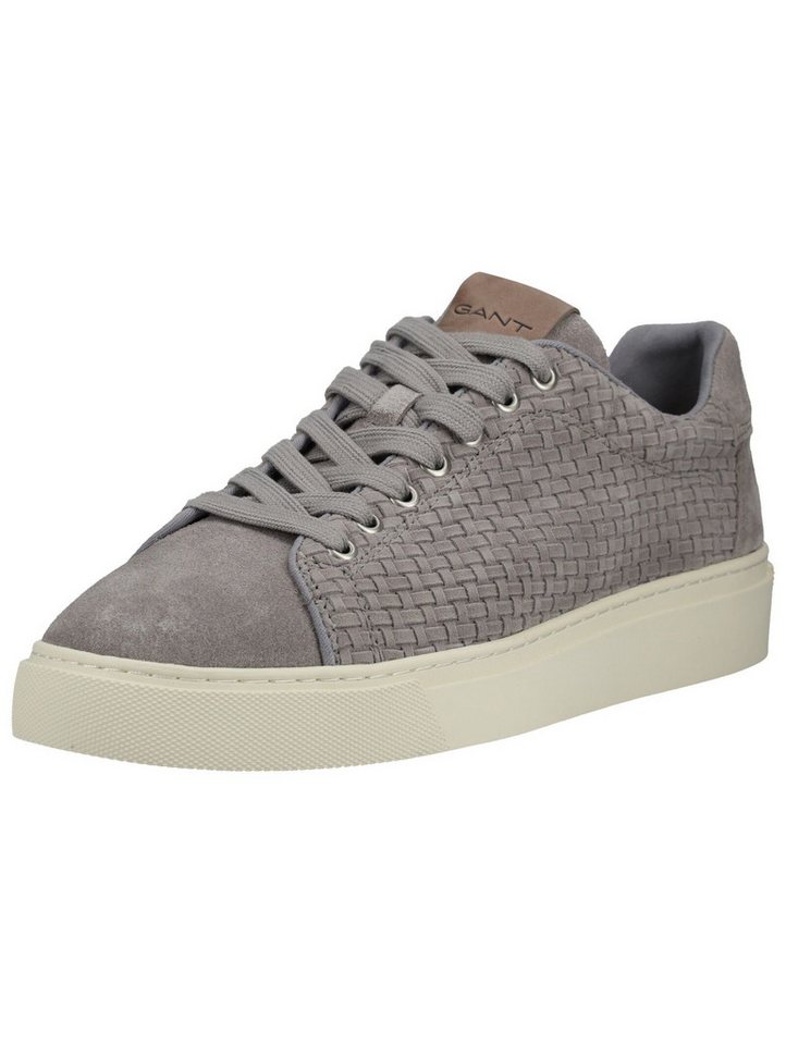 Gant Sneaker Veloursleder Sneaker (grau)