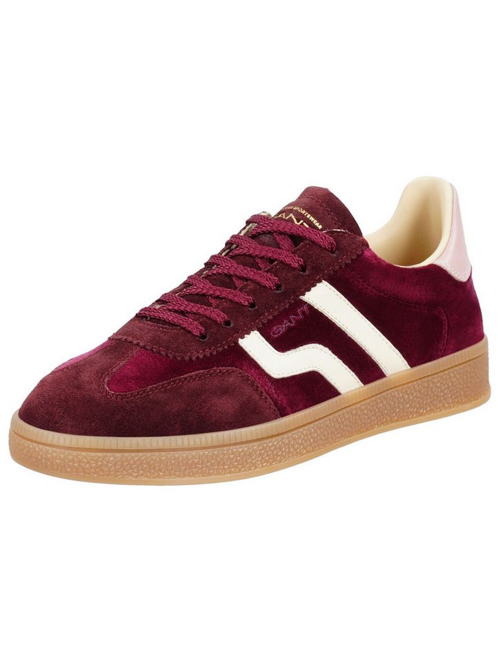 Gant Sneaker Veloursleder Sneaker