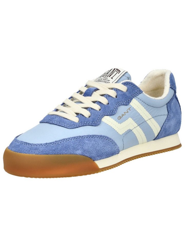 Gant Sneaker Veloursleder/Textil Sneaker (blau)