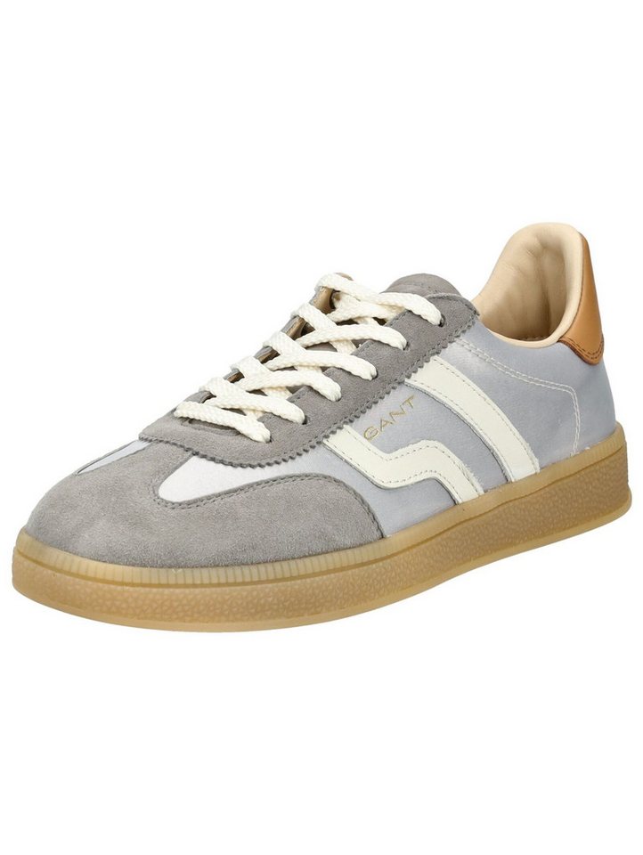 Gant Sneaker Veloursleder/Textil Sneaker (grau)